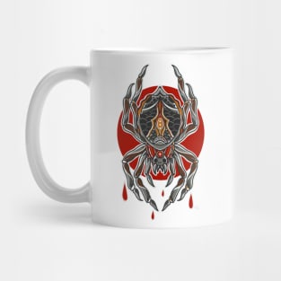 Spider kill Mug